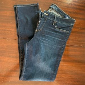 Lucky Brand Lolita Mid Rise Skinny